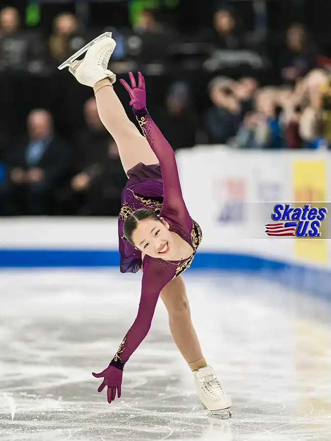 Ice Gallery Skates U.S.